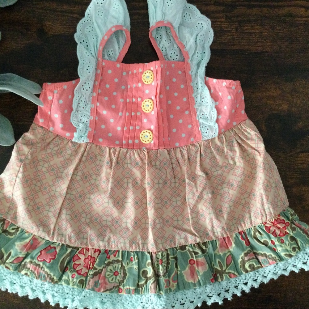 Matilda Jane cooling off top